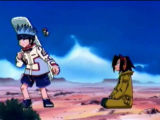 Otaku Gallery  / Anime e Manga / Shaman King / Screen Shots / Episodi / 32 - Horo Horo taste of a Bitter Friend / 016.jpg